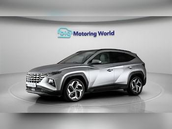 Used Hyundai TUCSON 2024 for sale - 79344141: Photo