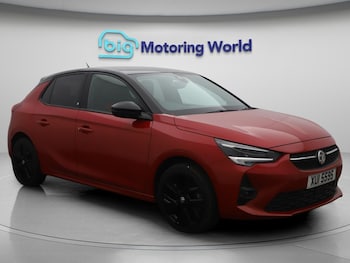 2021 (21) - 50kWh SRi Nav Premium Hatchback 5dr Electric Auto (7.4Kw Charger) (136 ps)