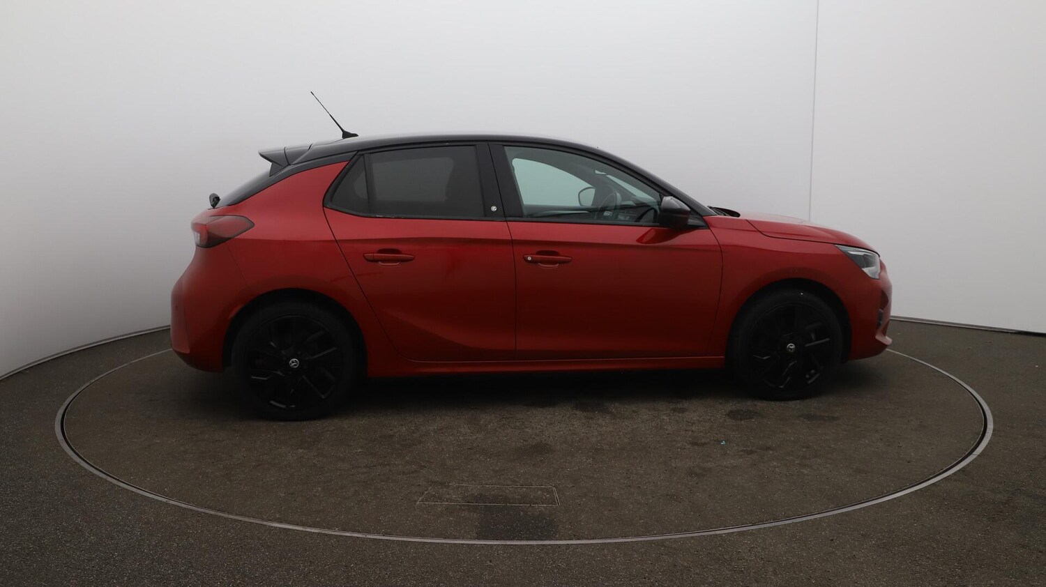 Vehicle 50