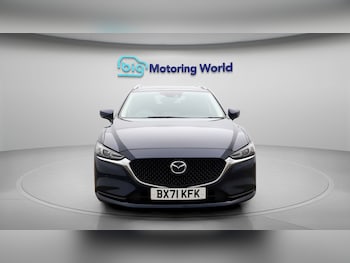 Used Mazda Mazda6 2021 for sale - 77377861: Photo