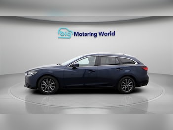 Used Mazda Mazda6 2021 for sale - 77377861: Photo