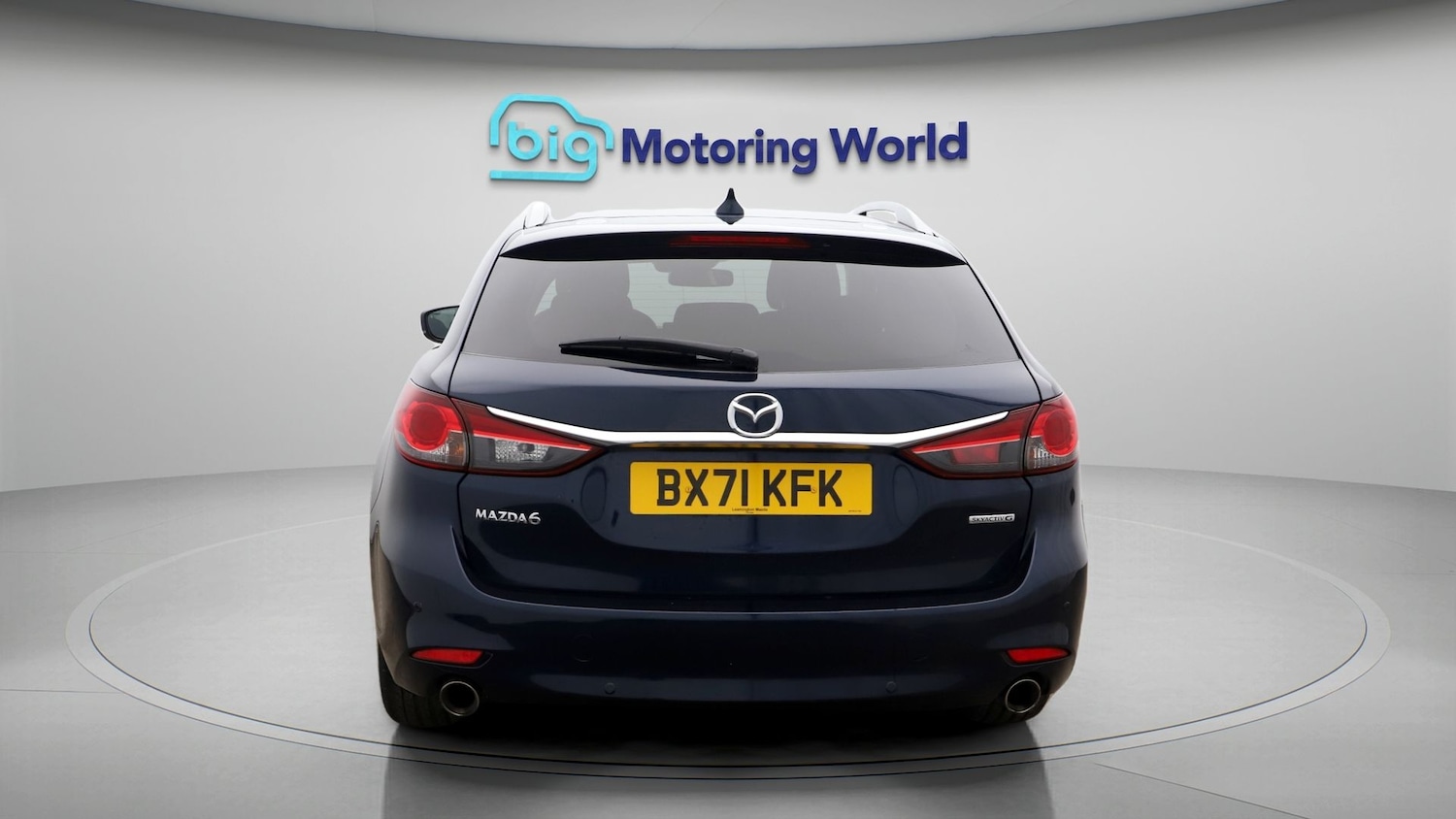 Used Mazda Mazda6 2021 for sale - 77377861: Photo 6