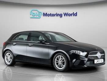 Used Mercedes-Benz A-Class 2019 for sale - 75926816: Photo