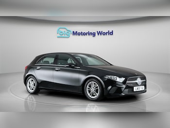 Used Mercedes-Benz A-Class 2019 for sale - 75926816: Photo