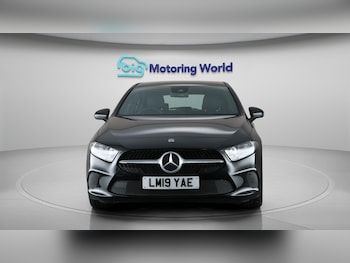 Used Mercedes-Benz A-Class 2019 for sale - 75926816: Photo