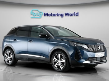 Peugeot - 3008