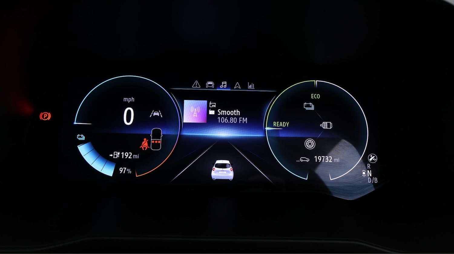 Used Renault Zoe 2021 for sale - 76424222: Photo 11