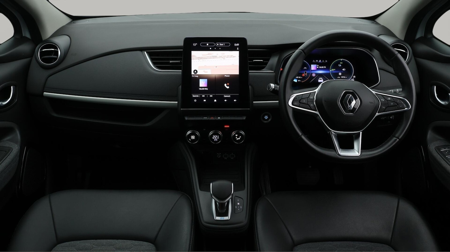 Used Renault Zoe 2021 for sale - 76424222: Photo 14