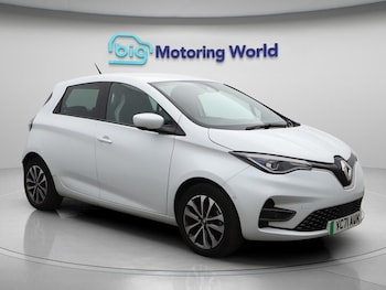 (71) - R135 EV50 52kWh GT Line Hatchback 5dr Electric Auto (Rapid Charge) (134 bhp