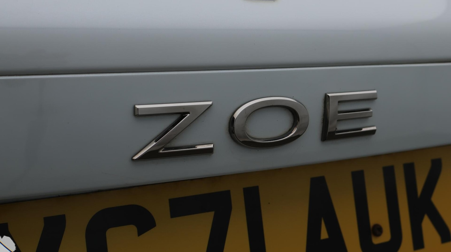 Used Renault Zoe 2021 for sale - 76424222: Photo 23