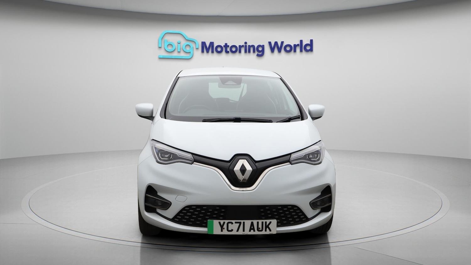 Used Renault Zoe 2021 for sale - 76424222: Photo 3