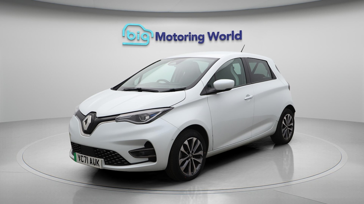 Used Renault Zoe 2021 for sale - 76424222: Photo 4