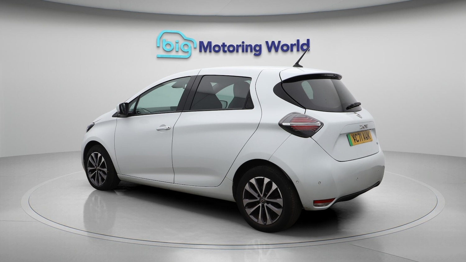Used Renault Zoe 2021 for sale - 76424222: Photo 6