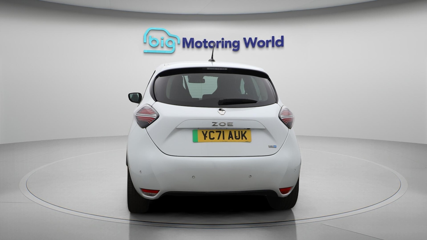 Used Renault Zoe 2021 for sale - 76424222: Photo 7