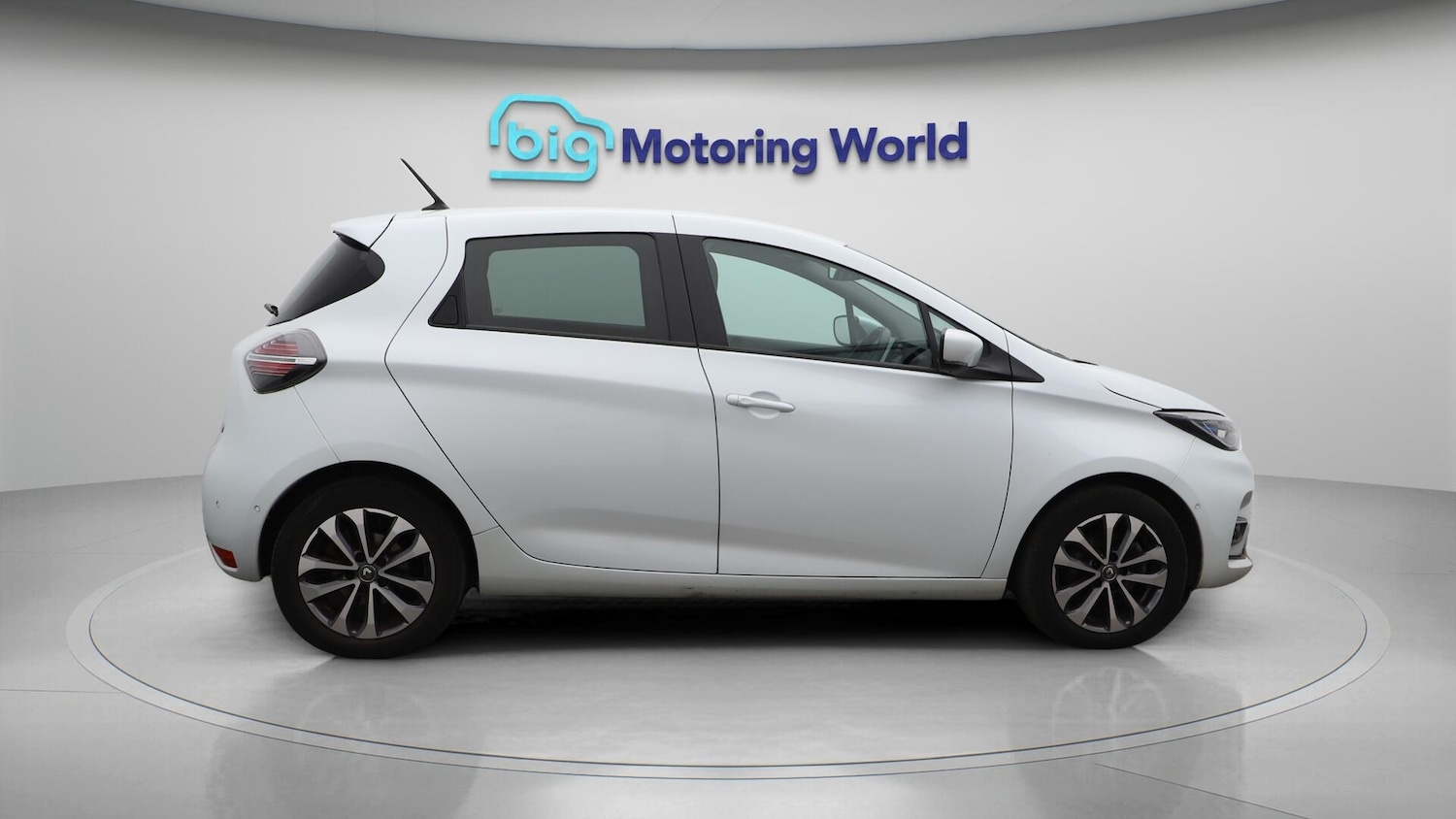 Used Renault Zoe 2021 for sale - 76424222: Photo 9