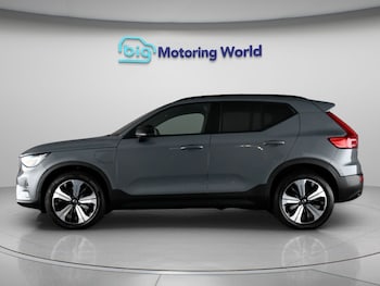 Used Volvo XC40 2022 for sale - 79526966: Photo