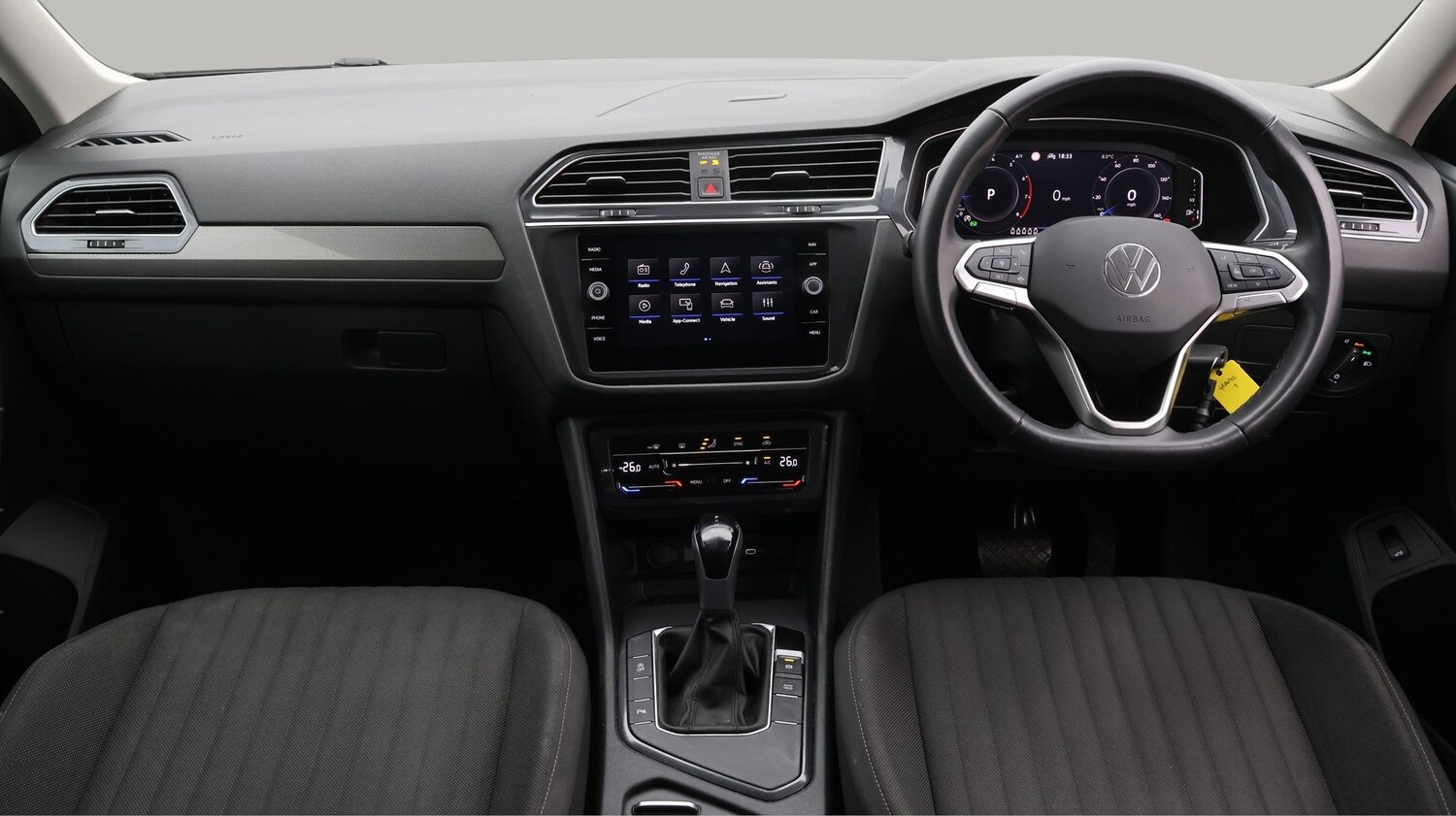 Used Volkswagen Tiguan Allspace 2024 for sale - 77449999: Photo 13