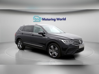 Volkswagen Tiguan Allspace feature image