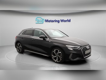 Used Audi A3 2023 for sale - 75448820: Photo