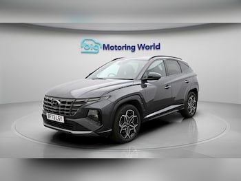 Used Hyundai TUCSON 2024 for sale - 78286441: Photo