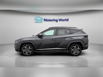Used Hyundai TUCSON 2024 for sale - 78286441: Photo