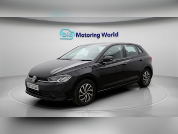 Used Volkswagen Polo 2022 for sale - 78163731: Photo