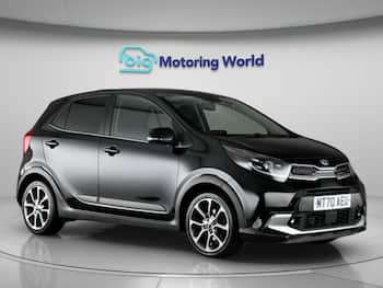 Used Kia Picanto 2020 for sale - 79582138: Photo