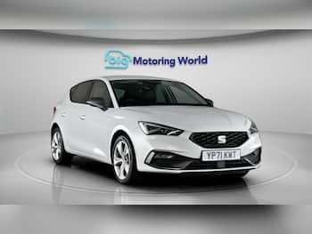 Used SEAT Leon 2021 for sale - 79747841: Photo