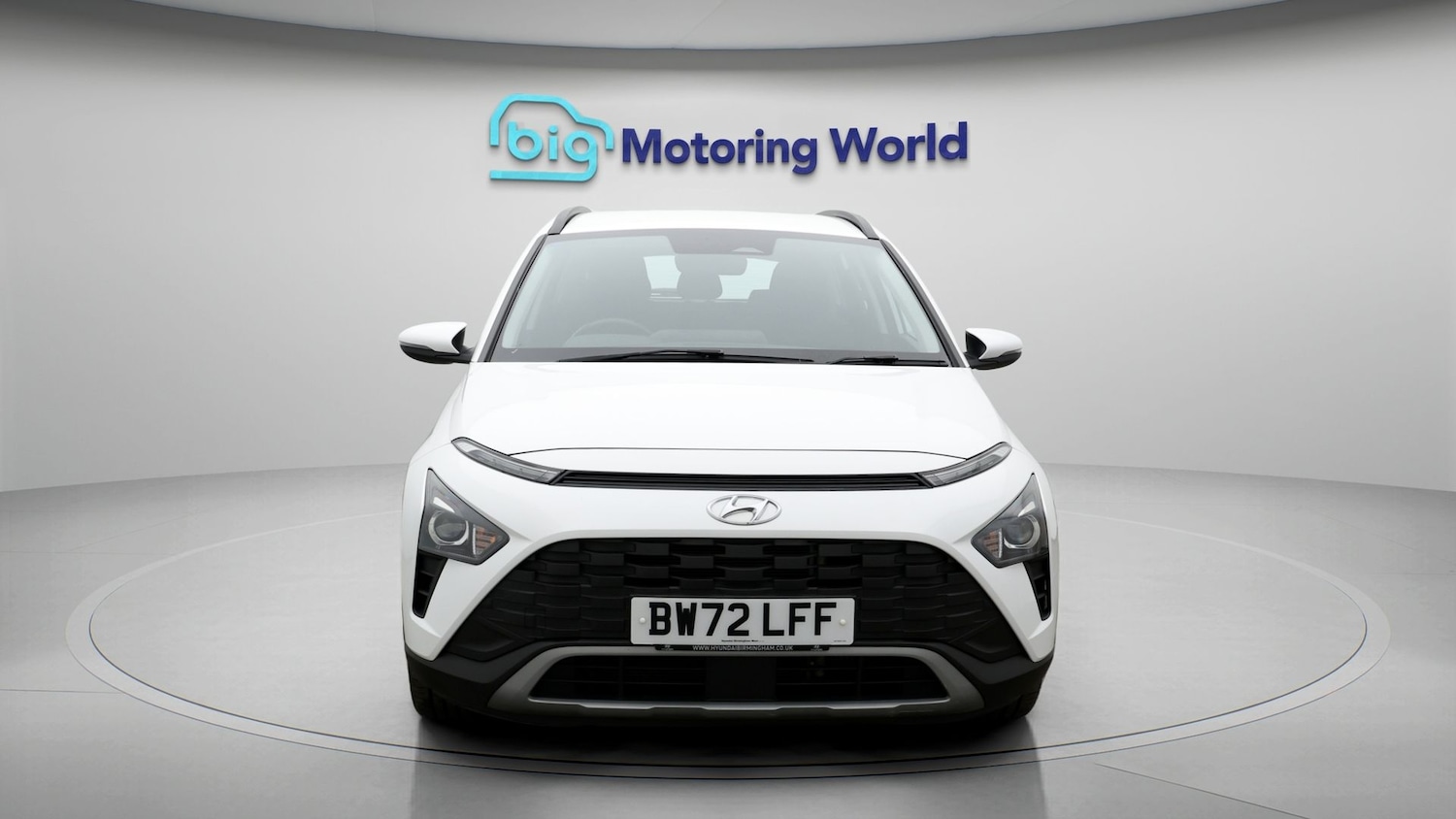 Used Hyundai BAYON 2023 for sale - 77420590: Photo 2