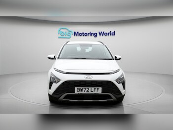 Used Hyundai BAYON 2023 for sale - 77420590: Photo