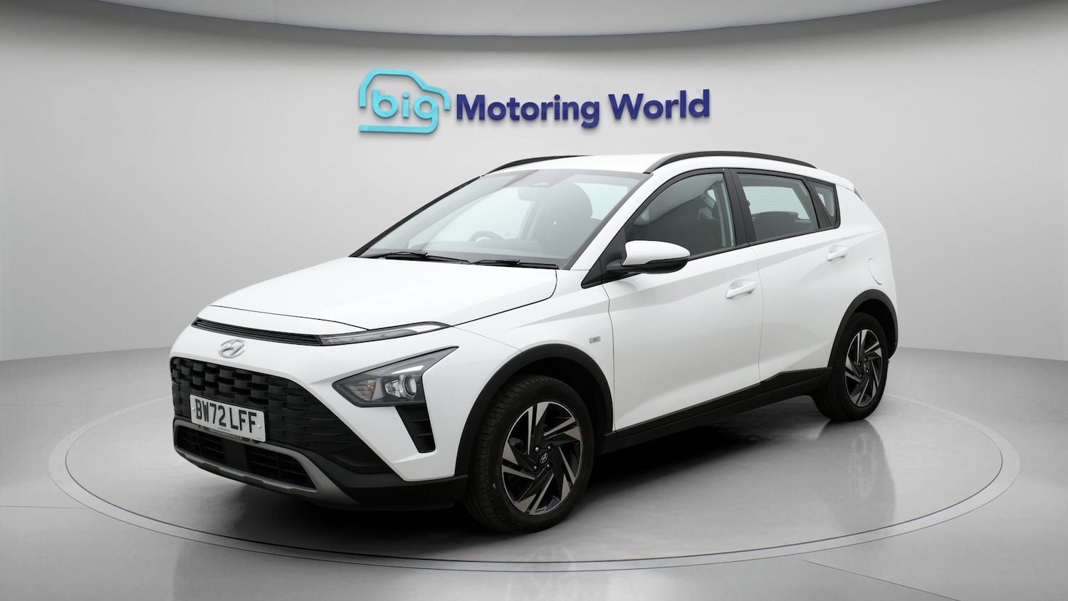 Used Hyundai BAYON 2023 for sale - 77420590: Photo 3