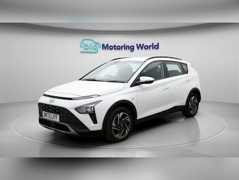 Used Hyundai BAYON 2023 for sale - 77420590: Photo