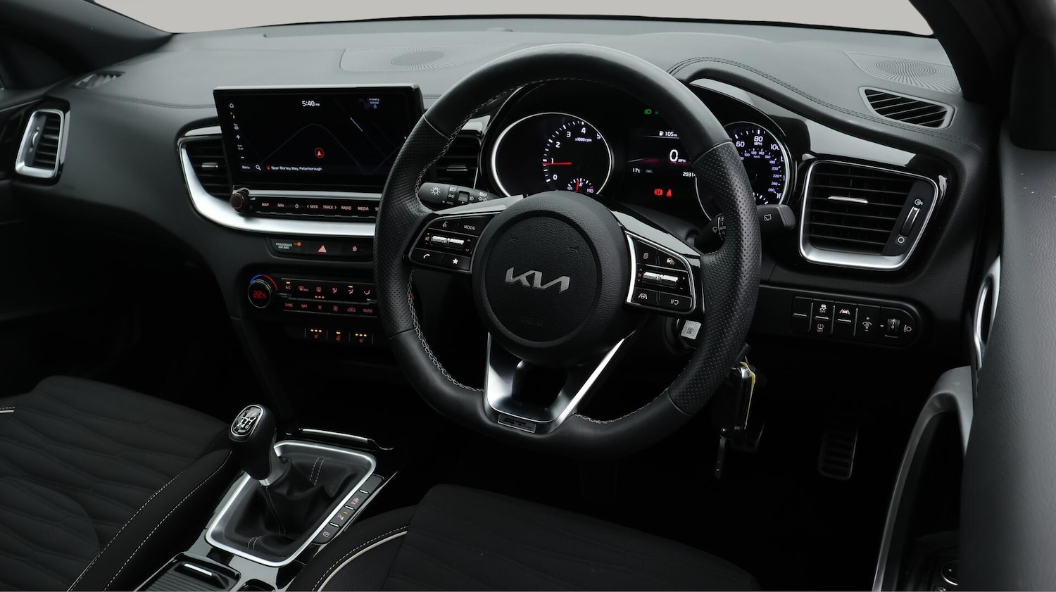 Used Kia Pro Ceed 2023 for sale - 76538143: Photo 10