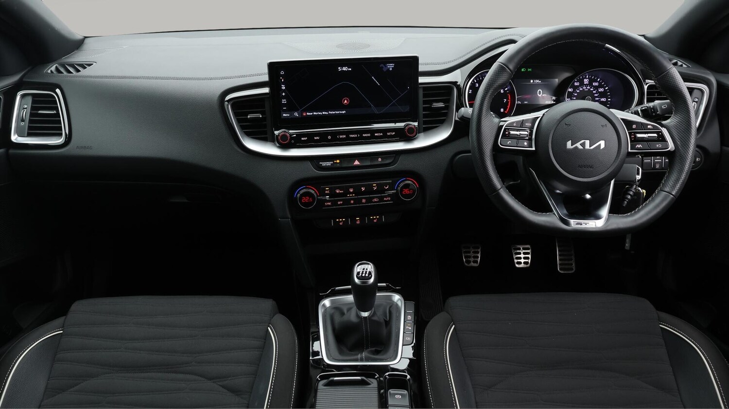 Used Kia Pro Ceed 2023 for sale - 76538143: Photo 14