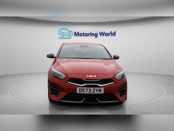 Used Kia Pro Ceed 2023 for sale - 76538143: Photo