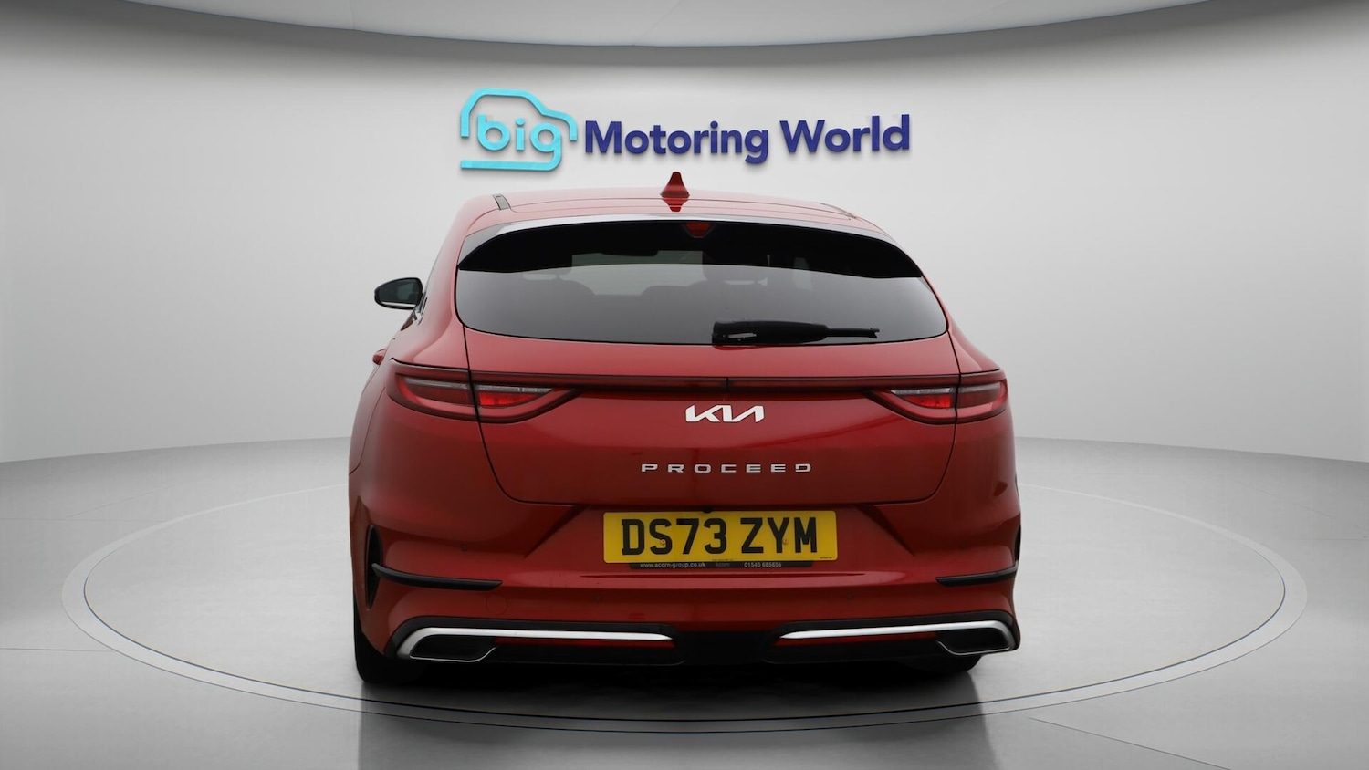 Used Kia Pro Ceed 2023 for sale - 76538143: Photo 7