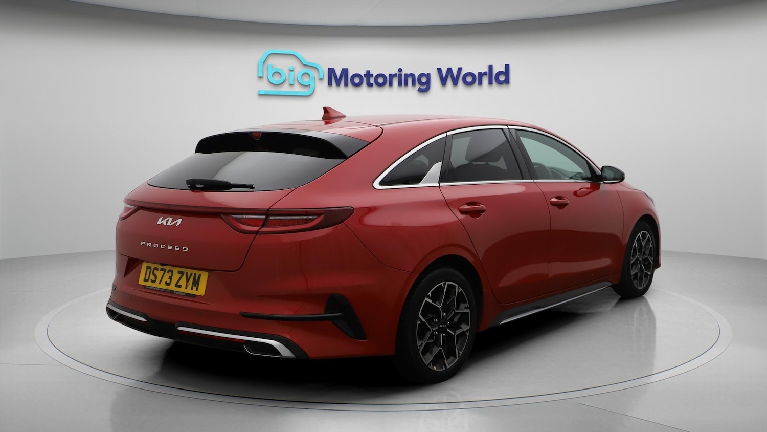 Used Kia Pro Ceed 2023 for sale - 76538143: Photo 8