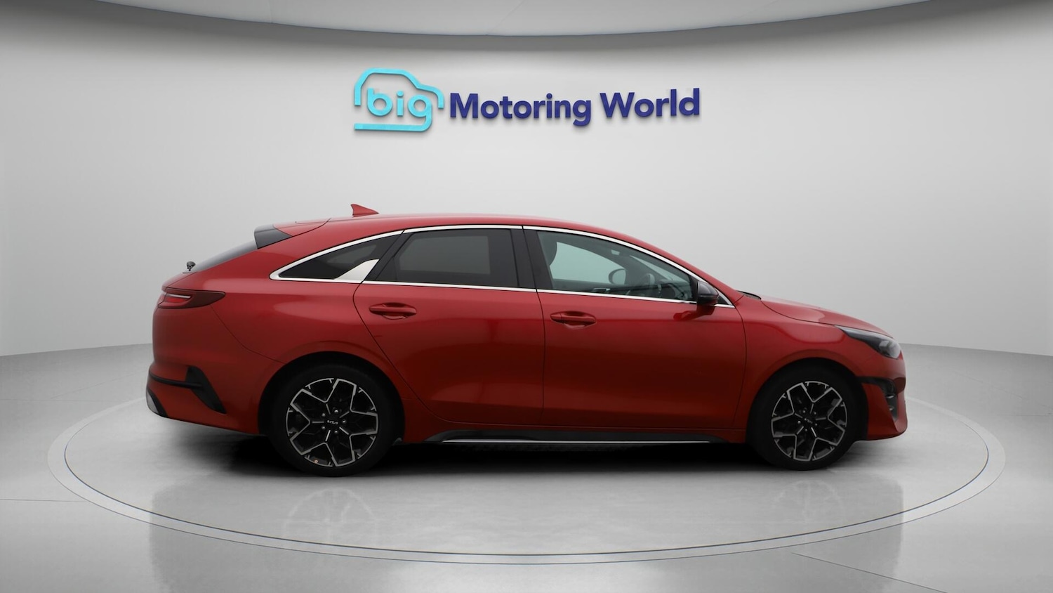 Used Kia Pro Ceed 2023 for sale - 76538143: Photo 9