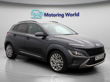 Hyundai - KONA