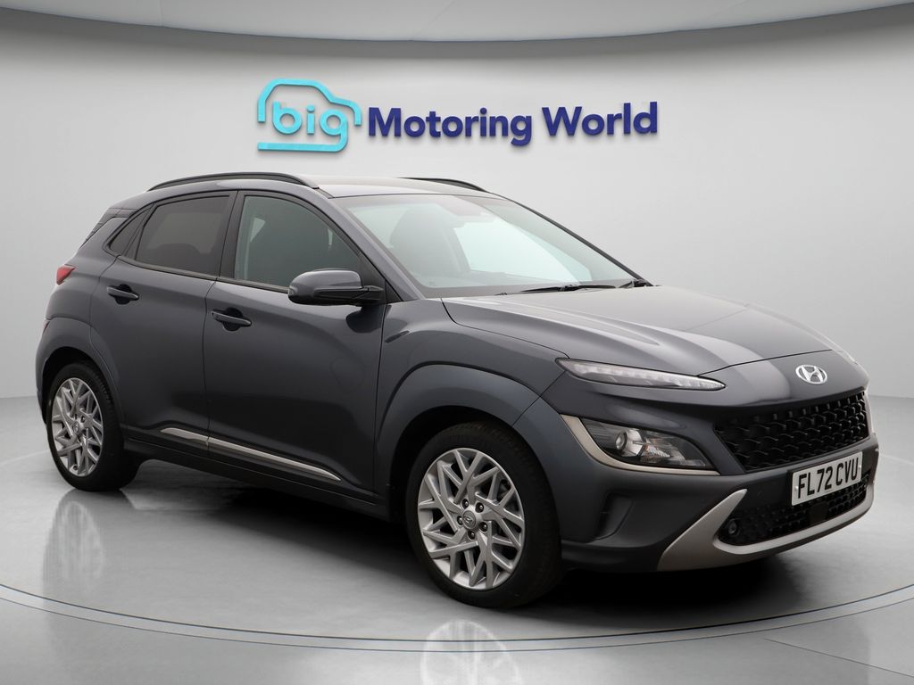 Used Hyundai KONA for sale - 76815441: Photo 3