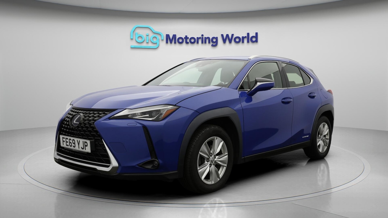 Used Lexus UX 2019 for sale - 76573220: Photo 4