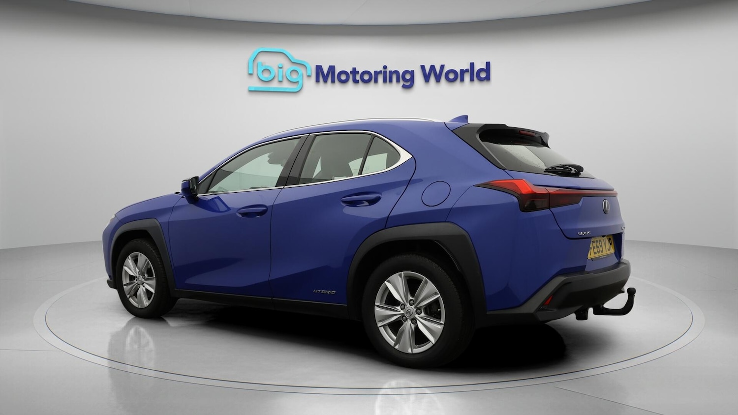 Used Lexus UX 2019 for sale - 76573220: Photo 6