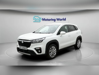 Used Suzuki SX4 S-Cross 2023 for sale - 78467993: Photo