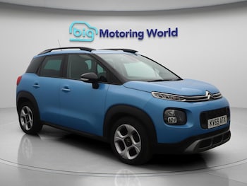 (69) - 1.5 BlueHDi Flair SUV 5dr Diesel Manual Euro 6 (100 ps)