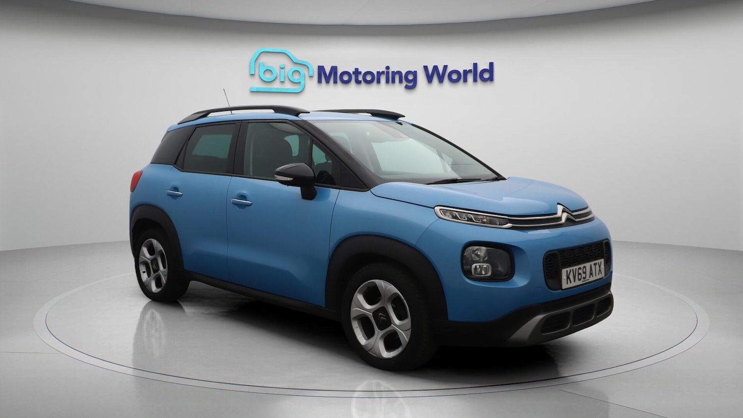Vehicle 2