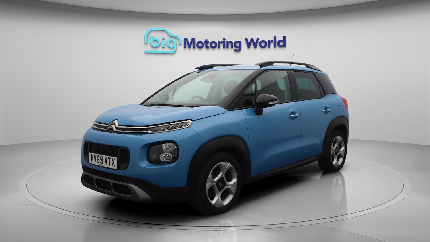 Vehicle 4