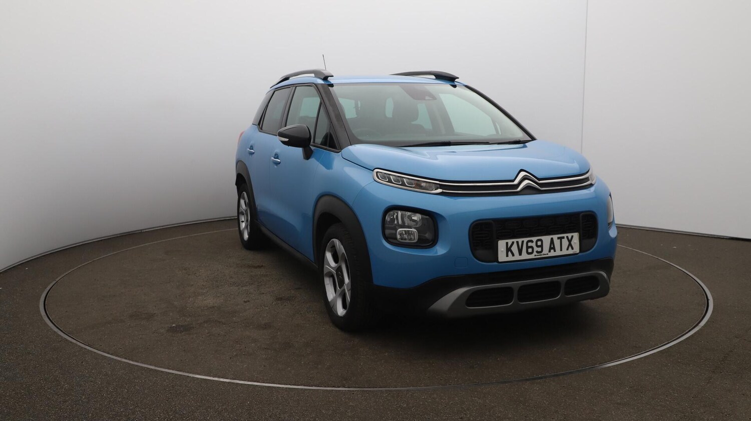 Vehicle 43
