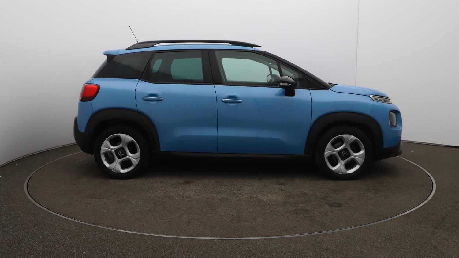 Vehicle 50