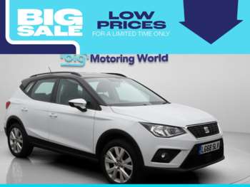 2018 (68) - 1.0 TSI GPF SE Technology SUV 5dr Petrol Manual Euro 6 (s/s) (95 ps)