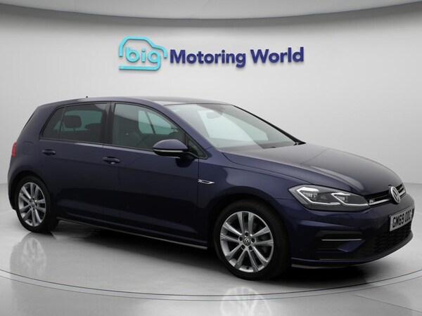 Used Volkswagen Golf 2020 for sale - 75415071: Photo 1